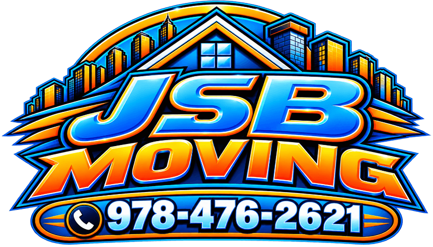 JSBMOVING Logo