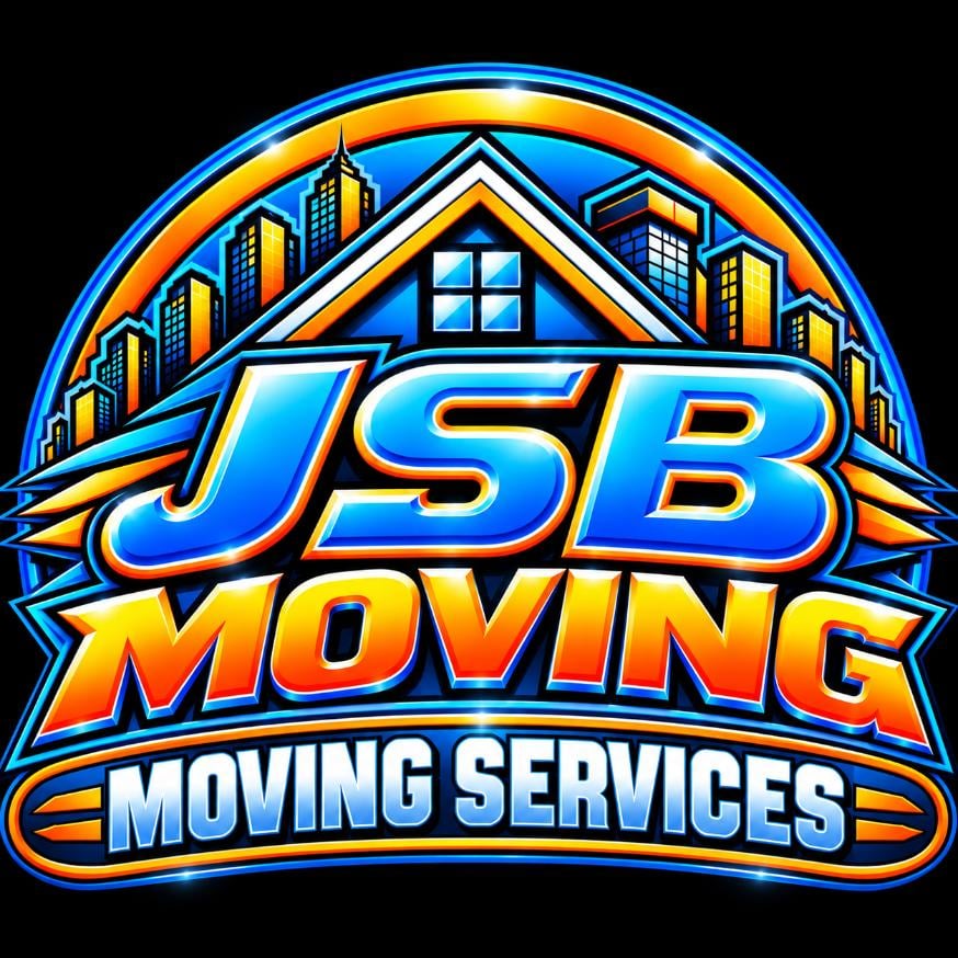 JSBMOVING Services logo